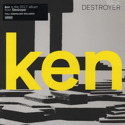 Destroyer - Ken