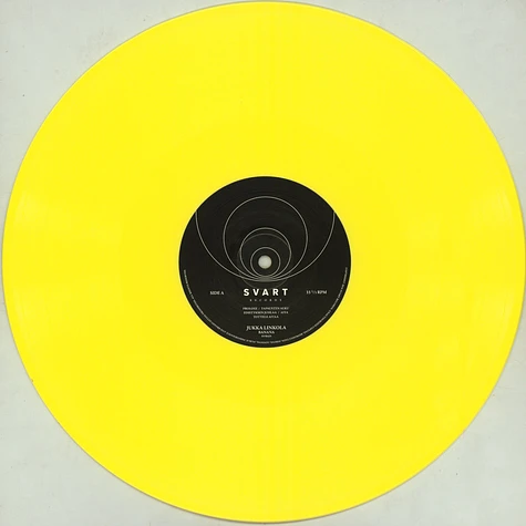 Jukka Linkola - Banana Yellow Vinyl Edition