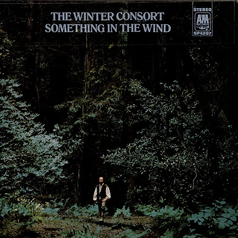 Paul Winter And The Winter Consort - Something In The Wind