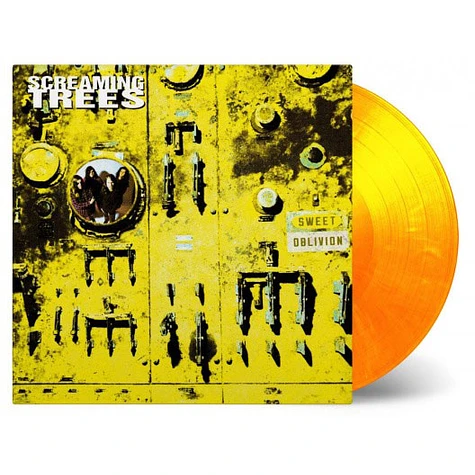 Screaming Trees - Sweet Oblivion Colored Vinyl Edition