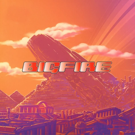 Bigfire - General Of The Universe IV