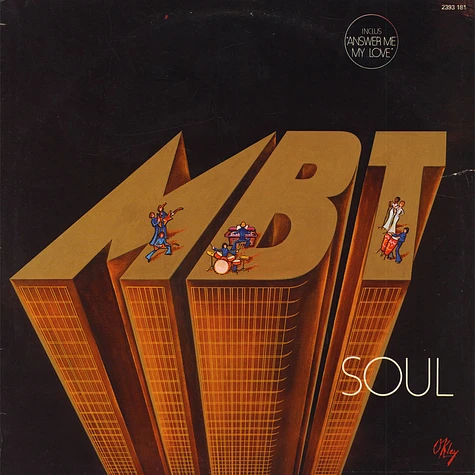 M.B.T. Soul - M.B.T. Soul