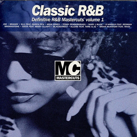 V.A. - Classic R&B (Definitive R&B Mastercuts Volume 1)