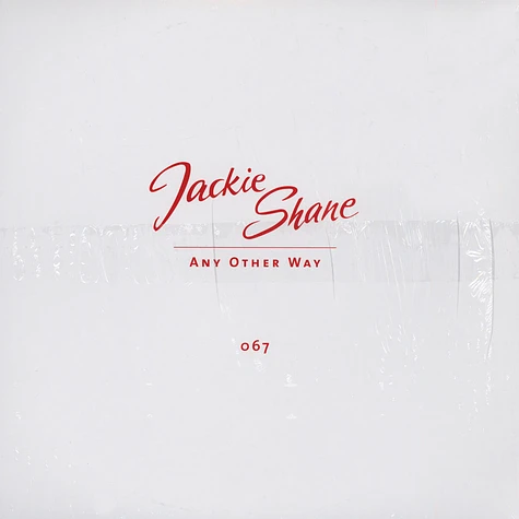 Jackie Shane - Any Other Way Deluxe Edition