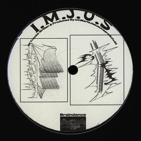 I.M.J.U.S - Paganist Delusion EP