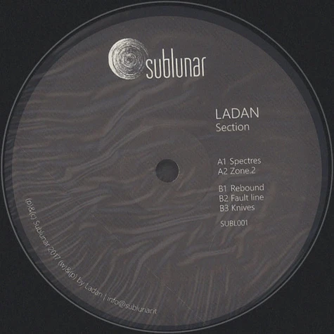 Ladan - Section