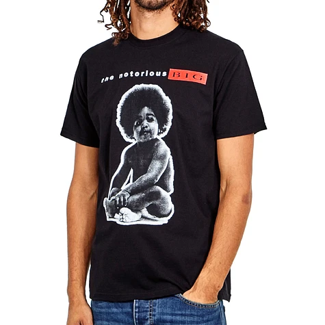 The Notorious B.I.G. - Ready To Die T-Shirt