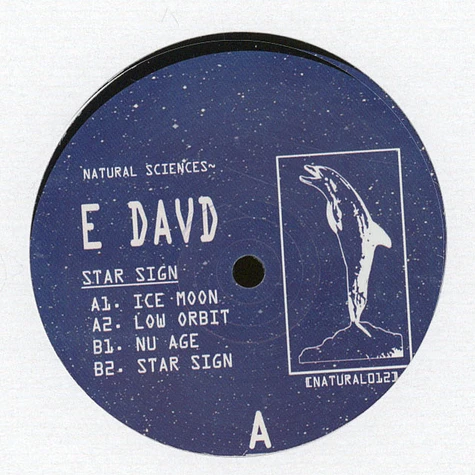 E Davd - Star Sign