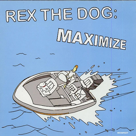 Rex The Dog - Maximize