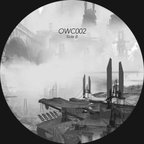 DJ Gaff & Cityspeak - OWC002