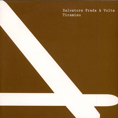 Salvatore Freda & Volta - Tiramisu