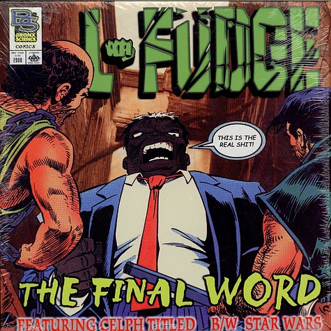 L-Fudge - The Final Word / Star Wars