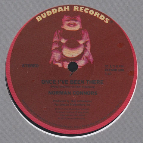 Norman Connors - Once I've Been There / Captain Connors