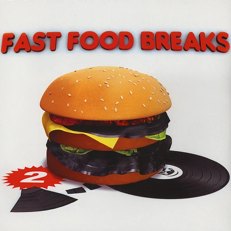 DJ Ritch - Fast Food Breaks Volume 2