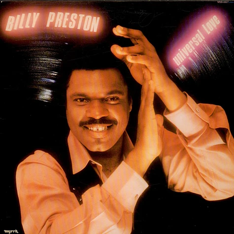 Billy Preston - Universal Love