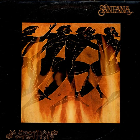 Santana - Marathon