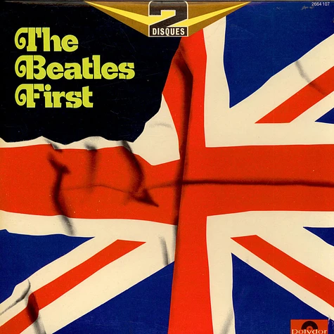 The Beatles - The Beatles First