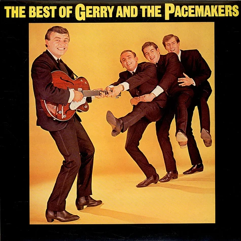 Gerry & The Pacemakers - The Best Of Gerry And The Pacemakers