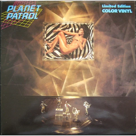 Planet Patrol - Planet Patrol