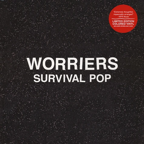 Worriers - Survival Pop