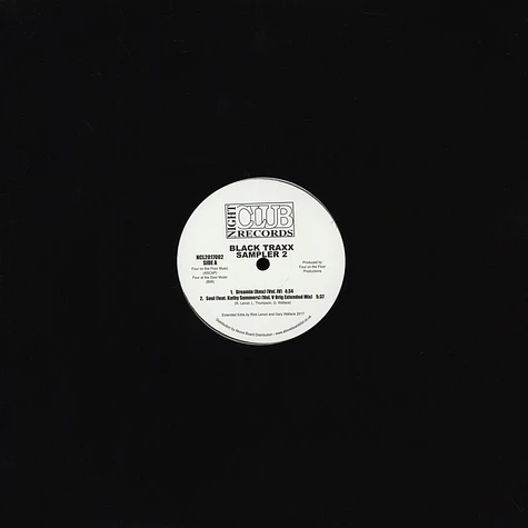 Black Traxx - Sampler 2