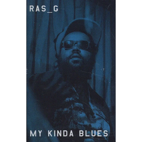 Ras G - My Kinda Blues