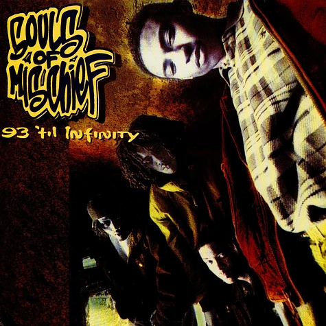 Souls Of Mischief - 93 'Til Infinity