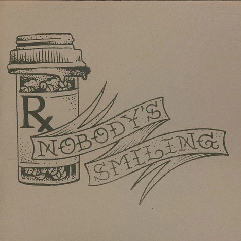 Nobody's Smiling - Nobody's Smiling Part One / Nobody's Smiling Part Two