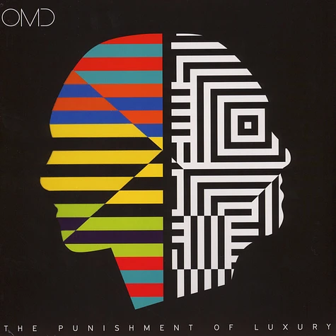OMD (Orchestral Manoeuvres In The Dark) - Punishment Of Luxury Yellow Vinyl Edition