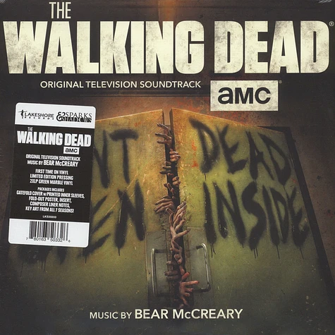 Bear McCreary - OST The Walking Dead