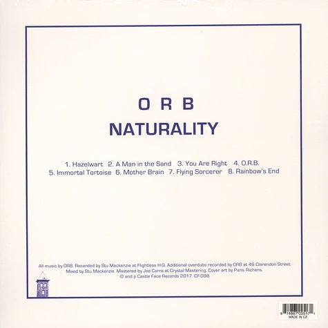 Orb - Naturality