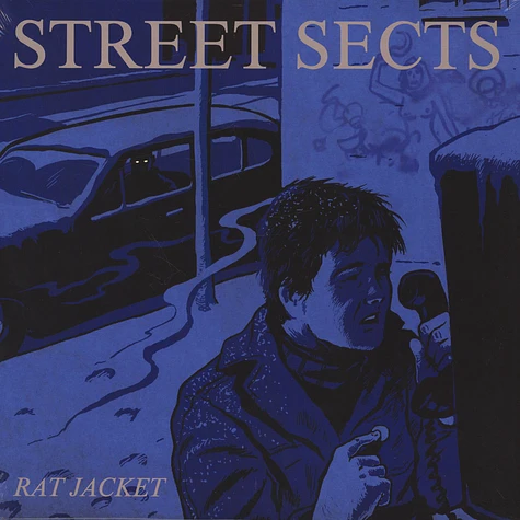Street Sects - Rat Jacket