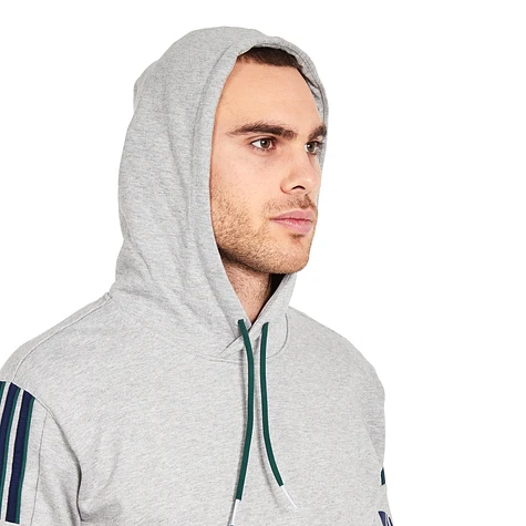 adidas Skateboarding - Quarzo Fleece Hoodie