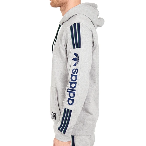 adidas Skateboarding - Quarzo Fleece Hoodie