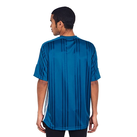 adidas - Jacquard 3 Stripes Jersey