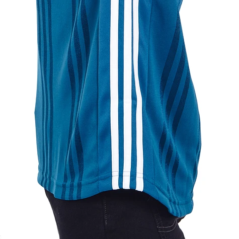 adidas - Jacquard 3 Stripes Jersey