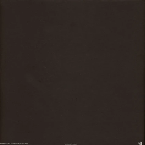 Philip Jeck - Vinyl Coda I-II