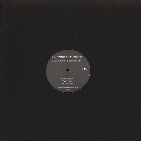The Resonance Committee - Curvepusher Sessions Voume 1