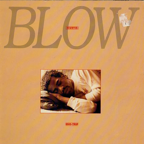 Kurtis Blow - Ego Trip