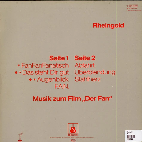 Rheingold - R.