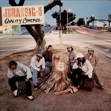 Jurassic 5 - Quality Control