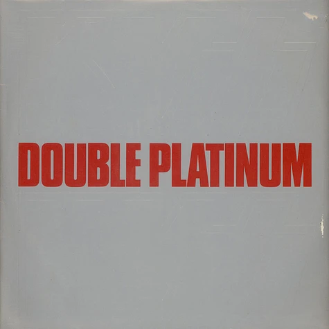 Kiss - Double Platinum