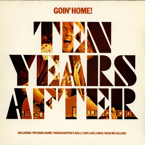 Ten Years After - Goin' Home!