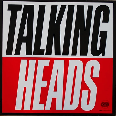 Talking Heads - True Stories