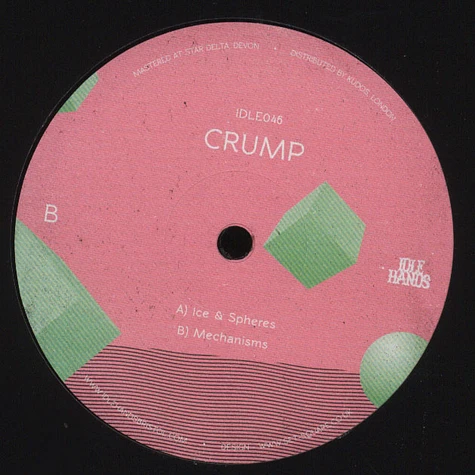 Crump - Ice & Spheres