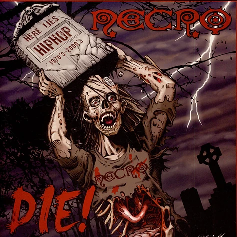 Necro - Die!