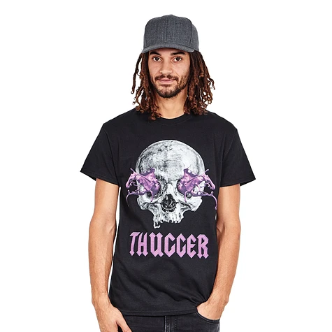 Young Thug - Thugger Slim Skull T-Shirt