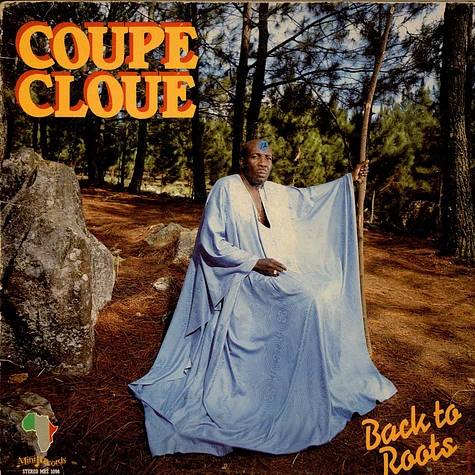 Coupé Cloué - Back To Roots