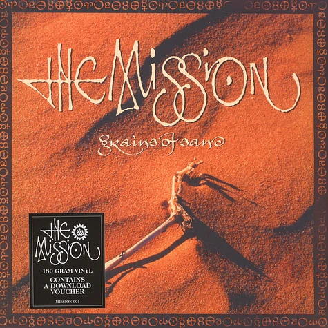 The Mission - Grains Of Sand