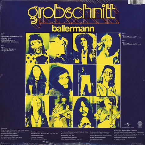 Grobschnitt - Ballermann